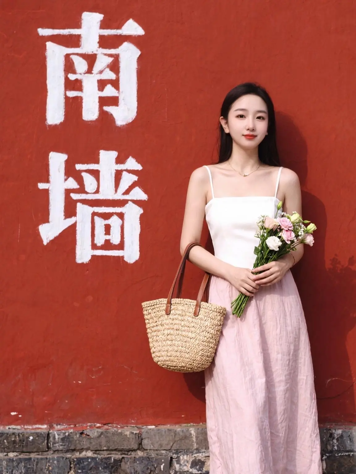 ai创作 ai 写真 原来ai可以这么美 高级感穿搭