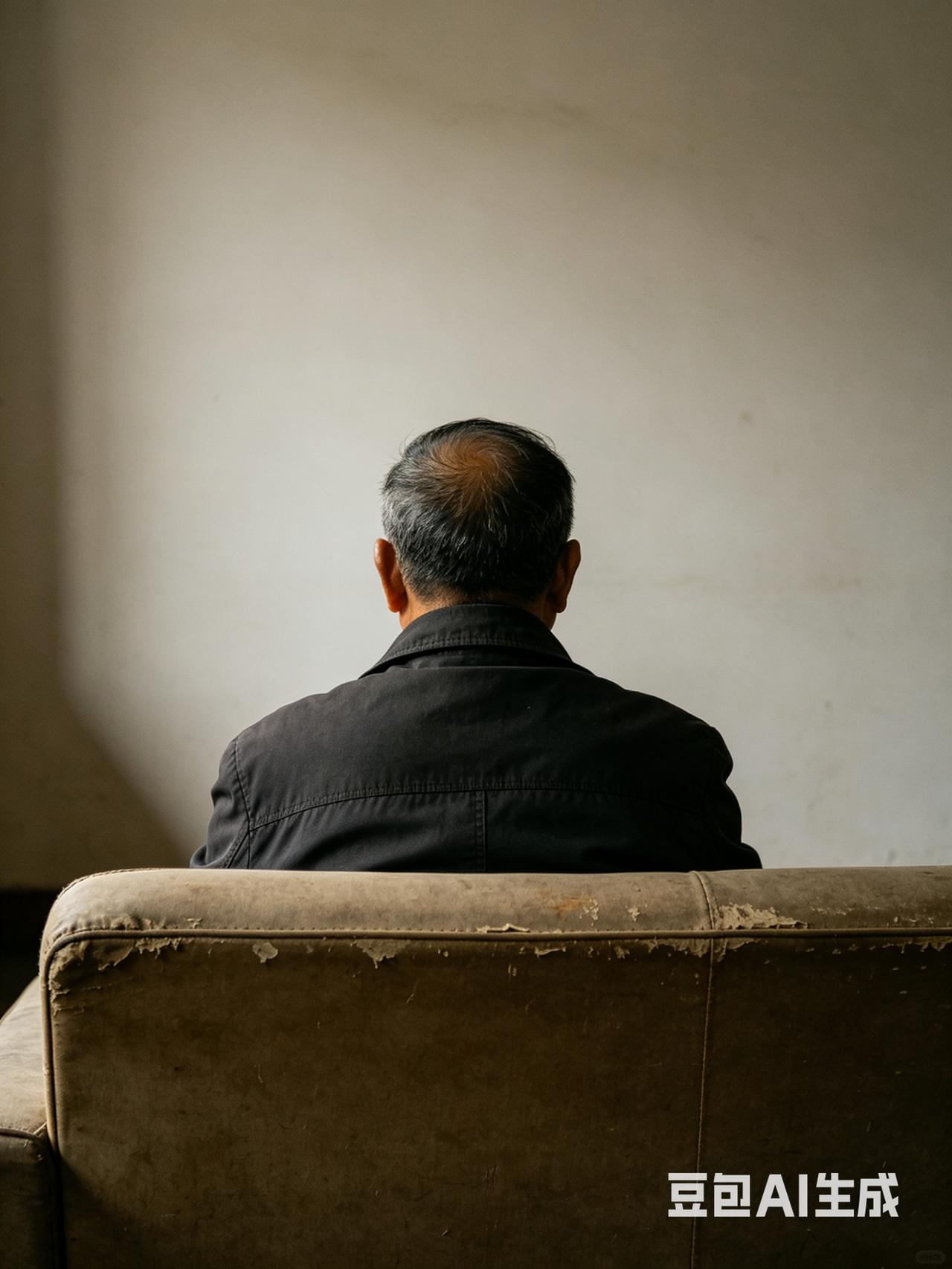 他从不说爱，却用一生藏爱｜与万物语


朋友问我：你说，是不是每个父母都爱自己的