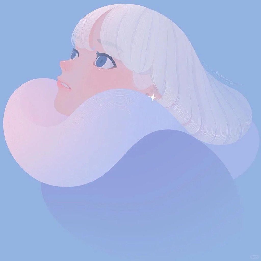 优秀插画师分享｜choomoranma#热游一夏挑战##超级红人节# ​​​