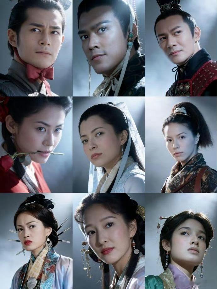 寻秦记 大大方方为情怀买单 原班人马廿年重聚，前奏一响梦回当年，这张青春电影票，