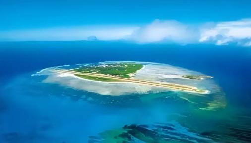 东大要放大招了。如今中国不直接动手拿下台湾，而是先把目光锁在黄岩岛上，因为东大很