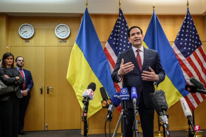 美国和乌克兰代表11月23日在瑞士日内瓦，就美方所提结束俄乌战争28点和平计划举