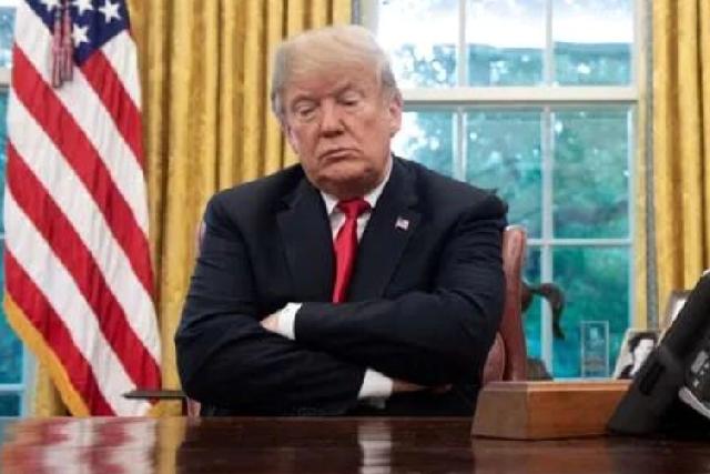 特朗普下令:180天打破中国垄断，否则......

1月15日，香港《南华早报