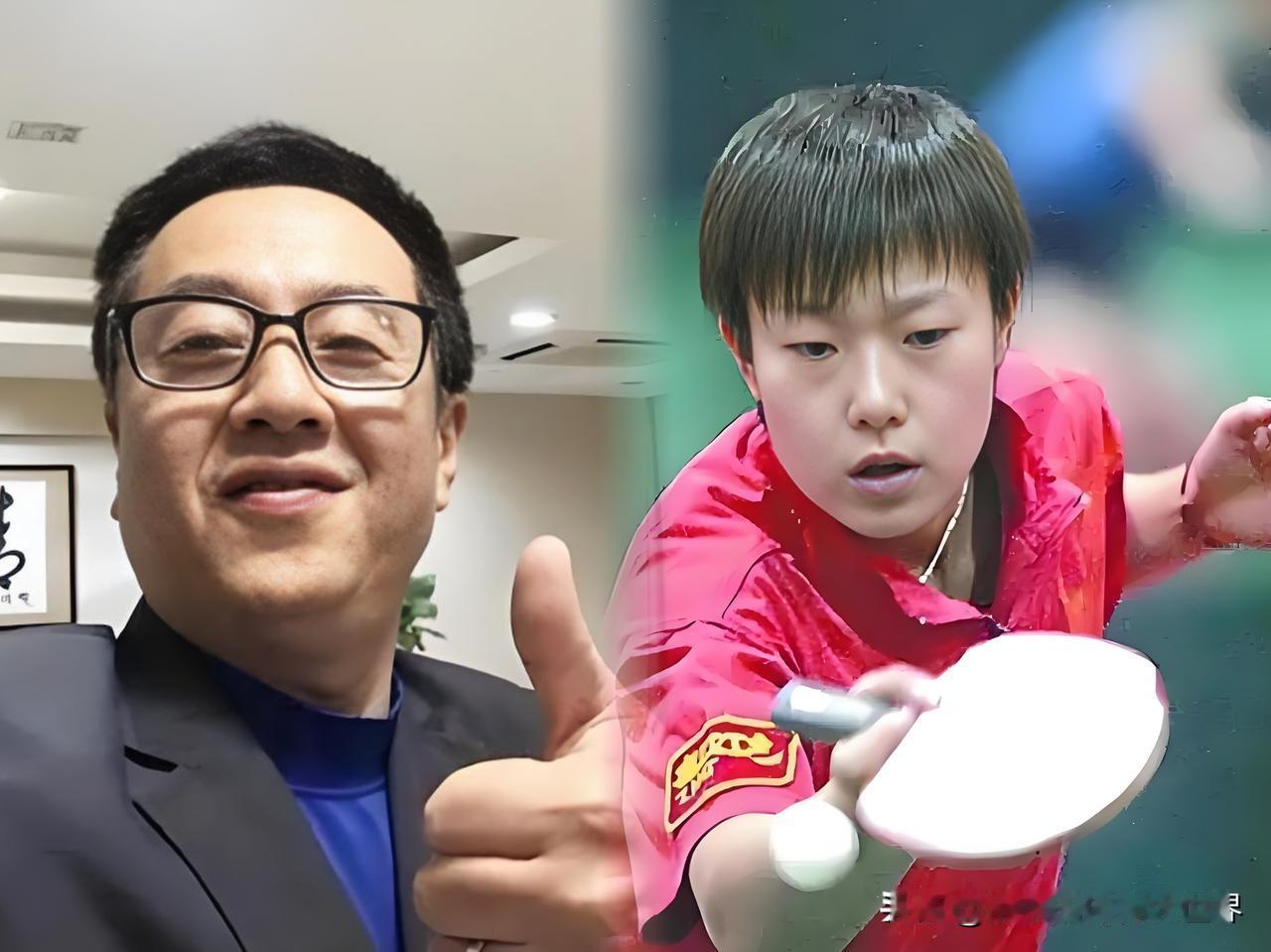 事业家庭双丰收的六对国乒夫妻档

1、林志刚/邓亚萍，两口子都是世界冠军，丈夫是