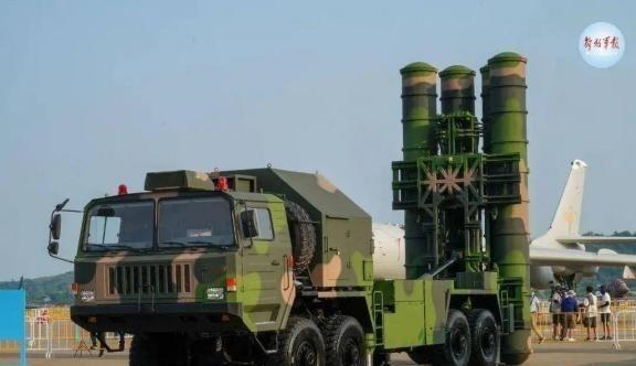 普京现在应该百感交集，他可能没料到，十年前卖给东方大国的S400防空系统，如今在