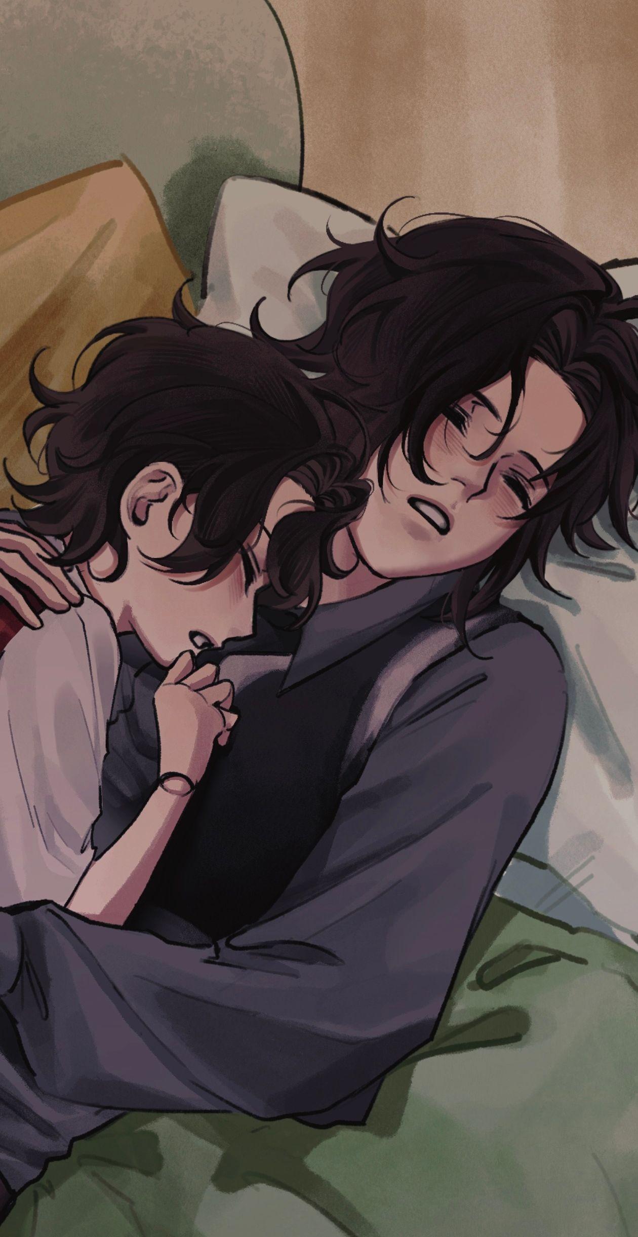 脑的一个if线，父母亲没有偏心，马蒂亚斯也没有精神分裂，火灾没有发生...