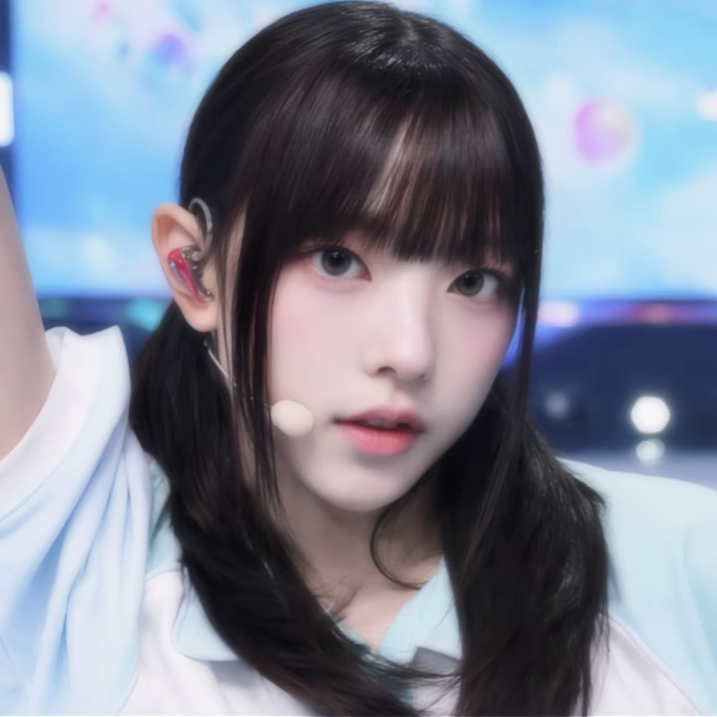 姜海粼 haerin 🐱🐱 