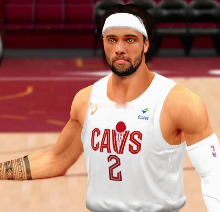 2K14 马克斯·斯特鲁斯 面补 Niel2k 