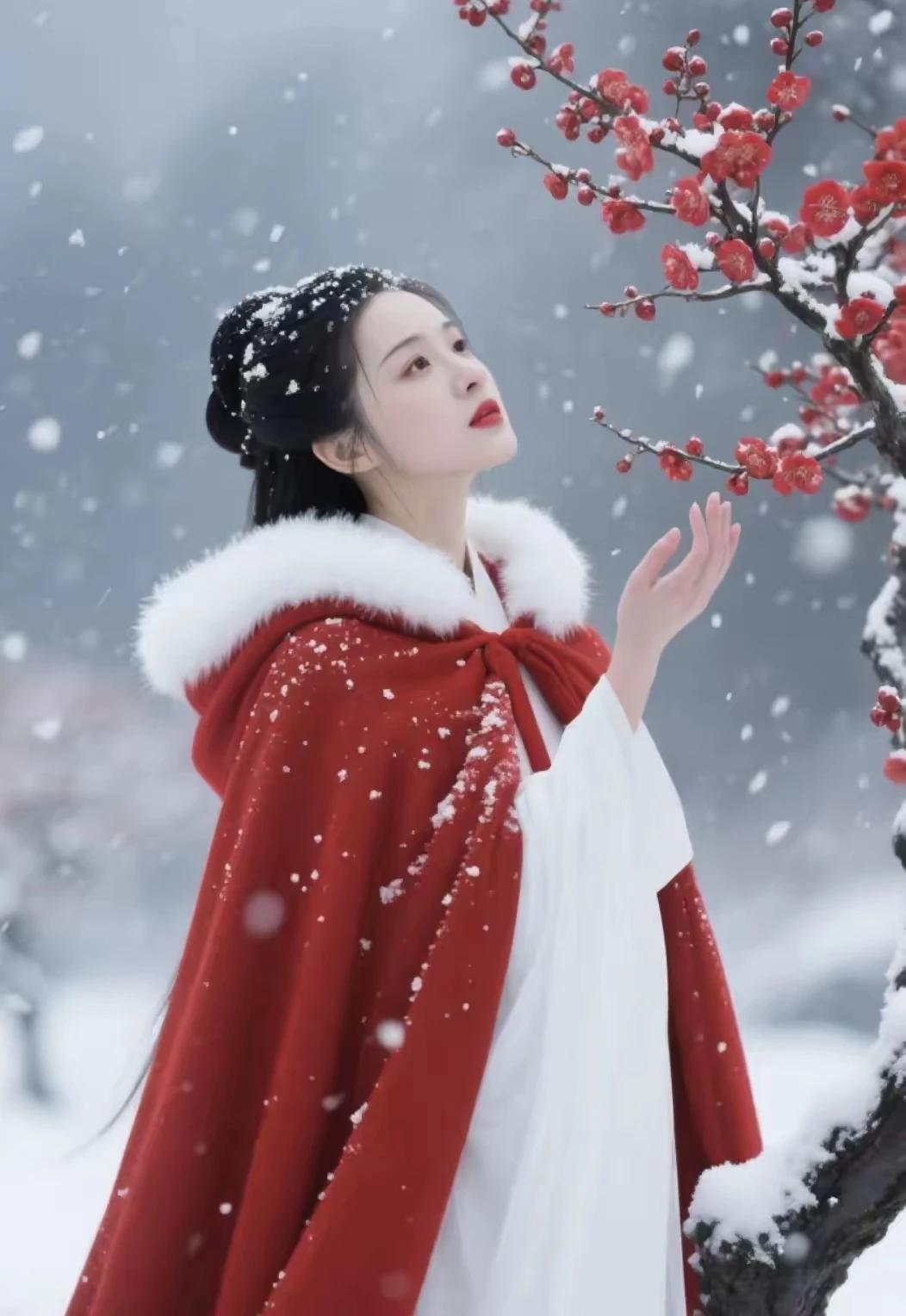 上联：江山开画卷，
下联：岁月展春秋。