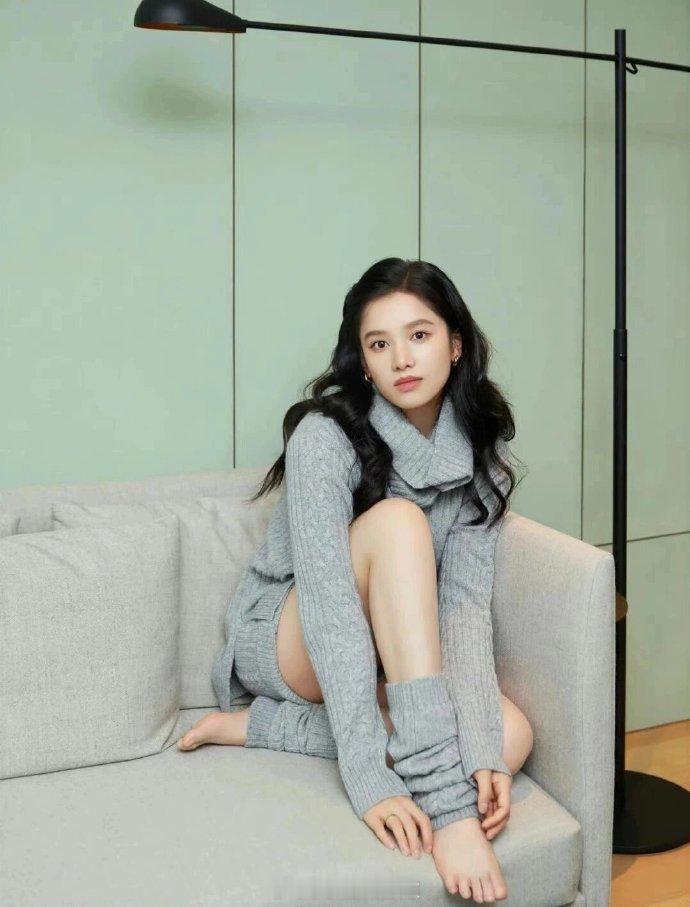 张婧仪明星脸小姐姐 ​​​