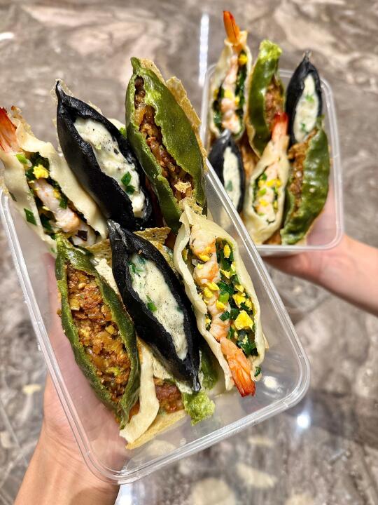 近期在济南吃的比较满意的一顿……