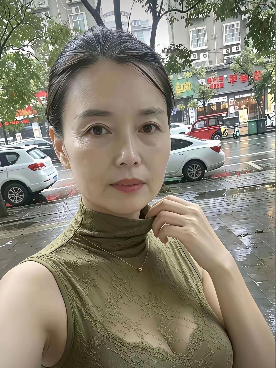 终究还是老了50