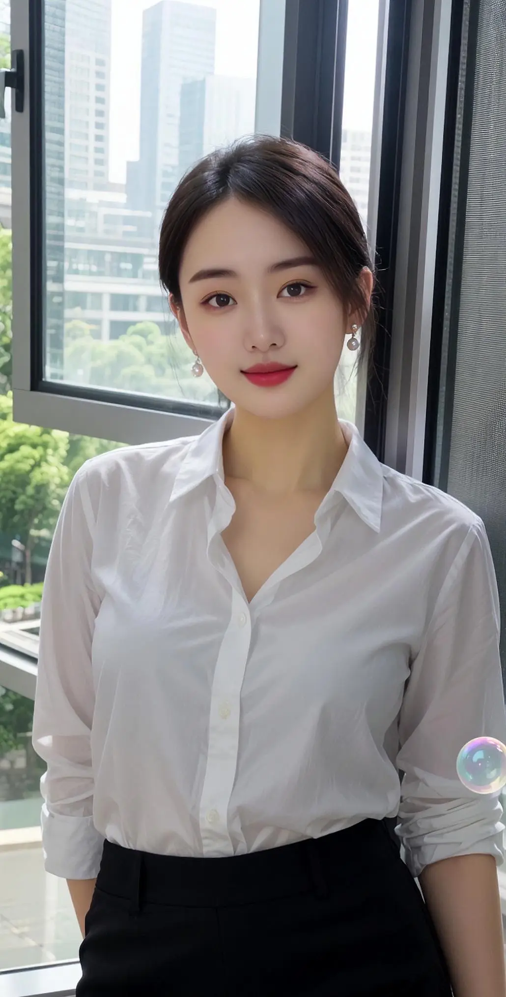 中秋，会有人陪我吗？