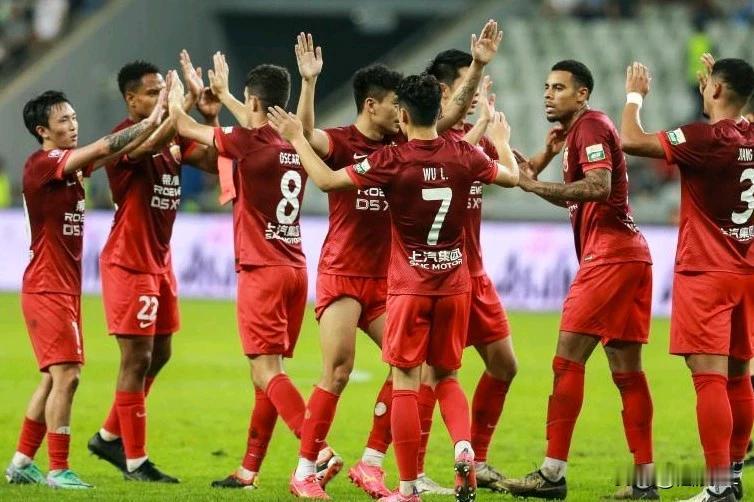 目标亚洲，为国争光！看好上海海港、上海申花进军24/25赛季亚冠4强。
  参照