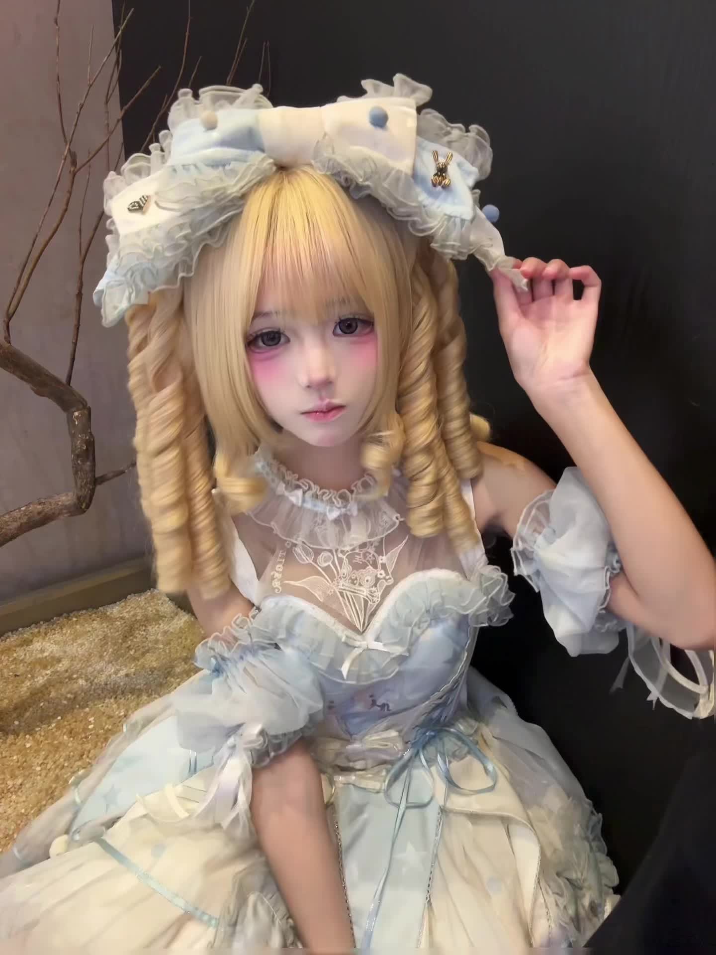 ꉂ ᳐˶ᵒ ᵕ ˂˶ ᳐ฅlo群安利