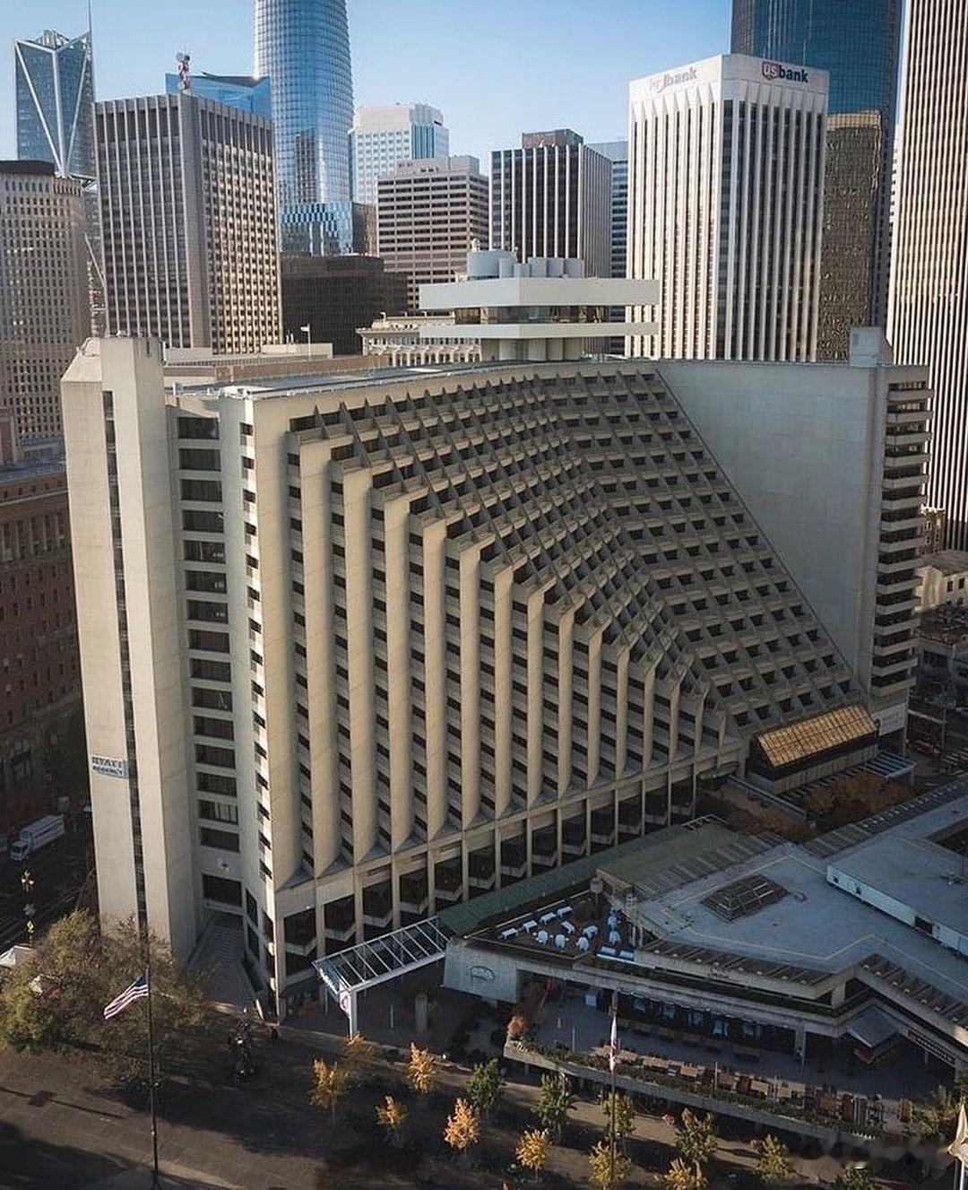 美国加利福尼亚州旧金山的旧金山凯悦酒店（Hyatt Regency San Fr