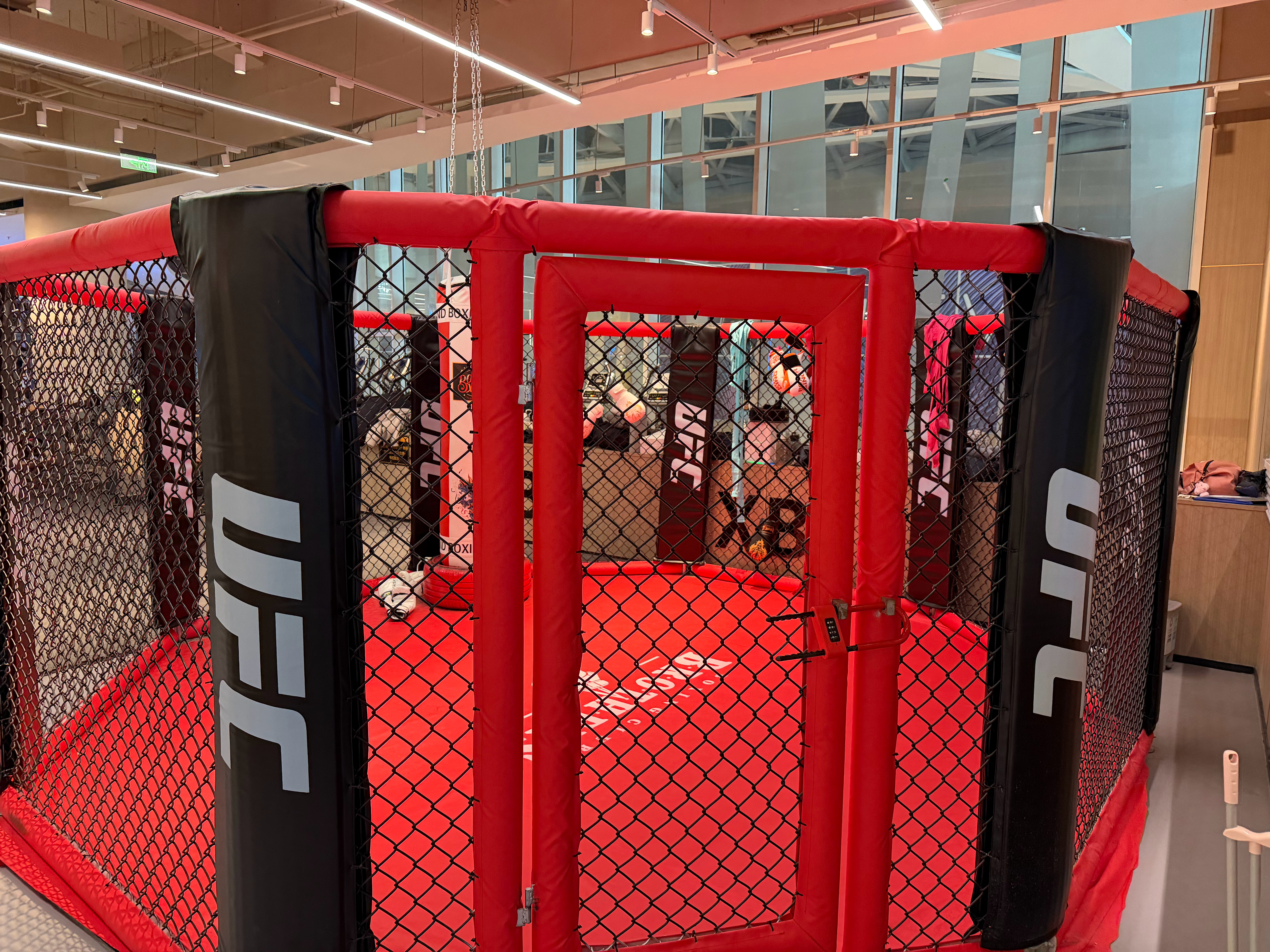 继续来上拳击课🥊 北京