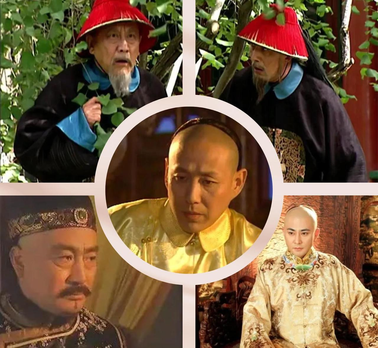 九王夺嫡的故事相信很多人都知道。

三百多年过去，墨迹早已干涸，却依然能看出笔锋