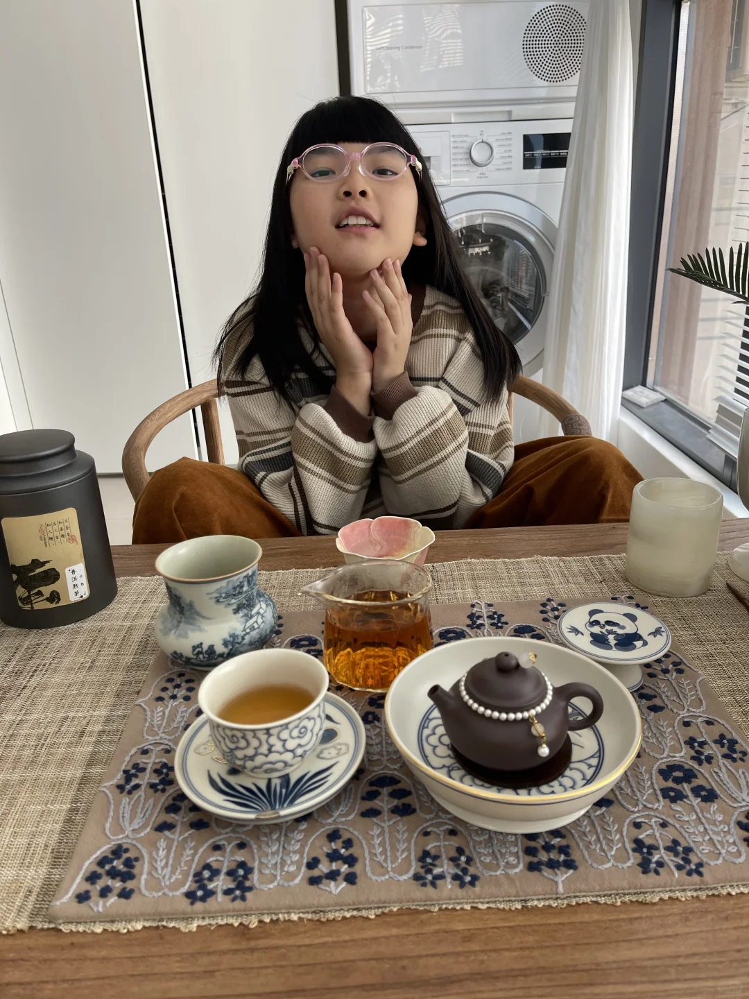 在家写完作业就出发吧
