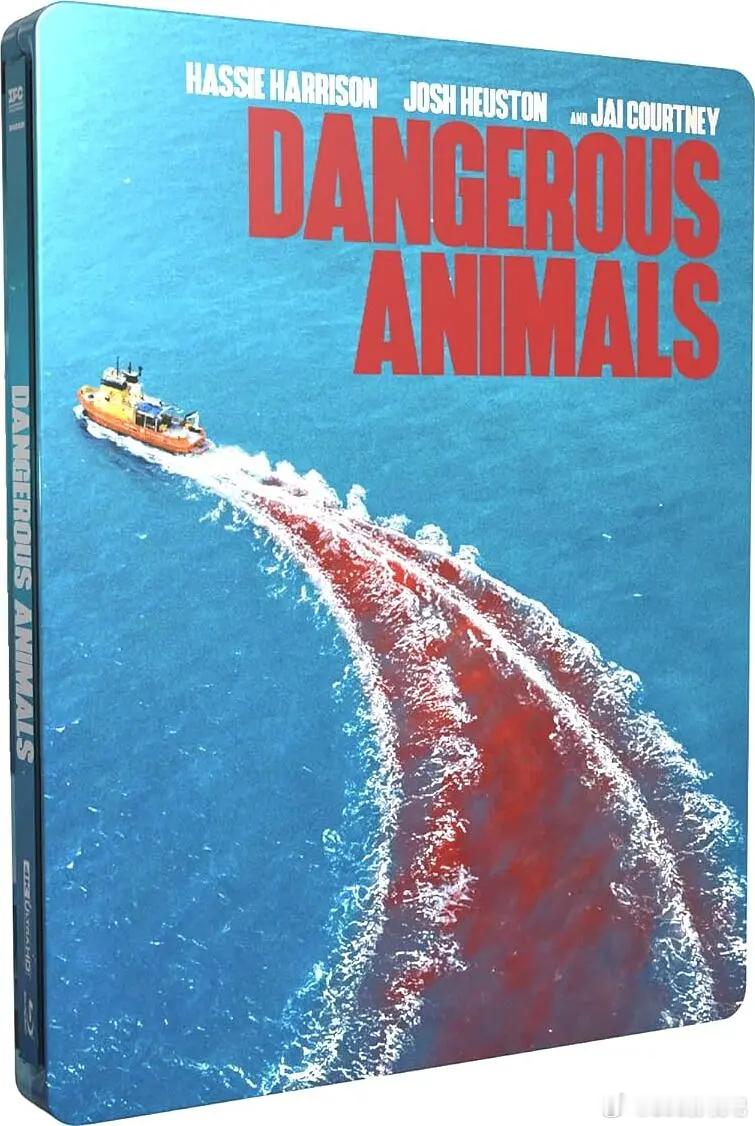 BD1080P蓝光特效字幕版！危险动物 Dangerous Animals (2