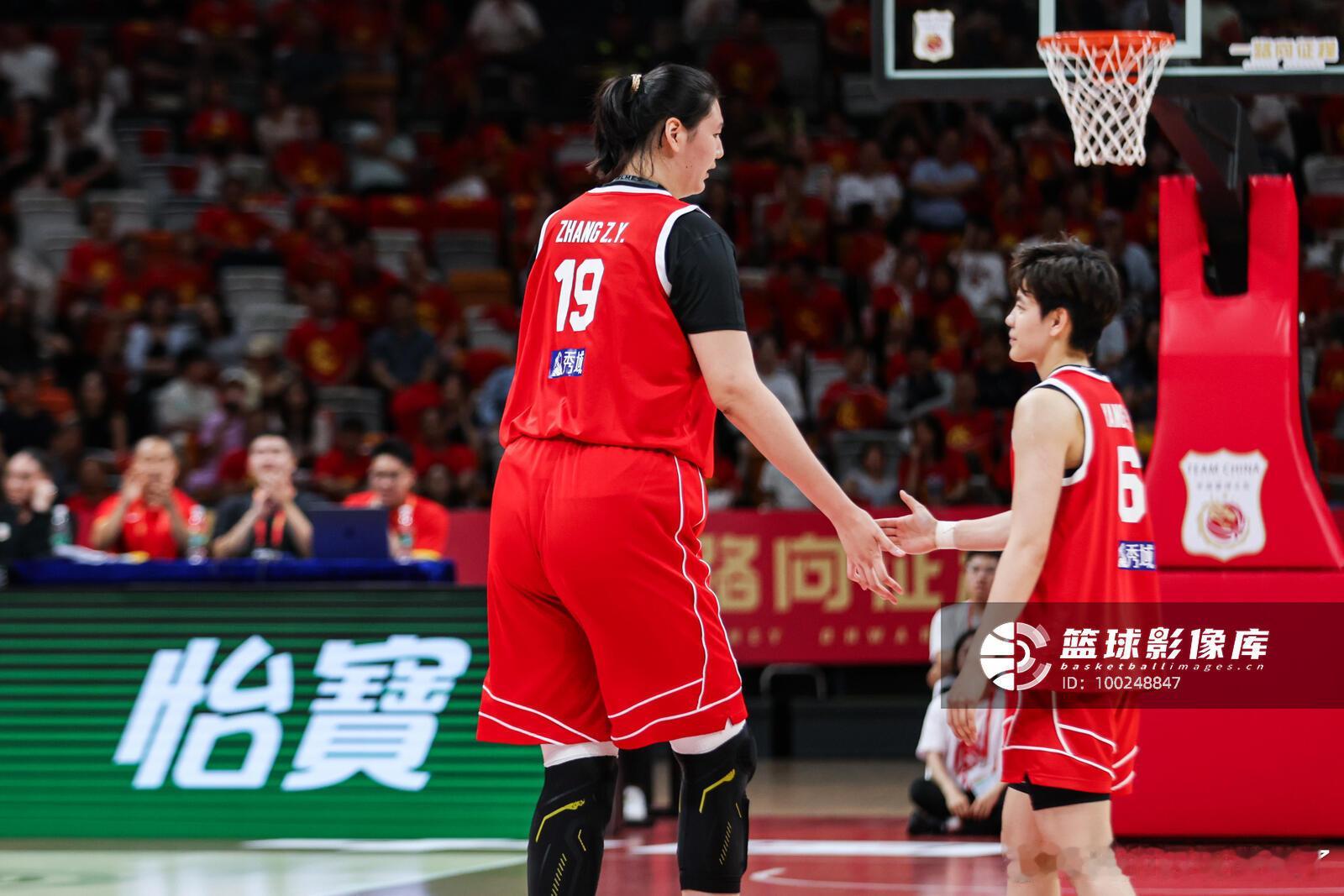 女篮世界杯中国女篮小组赛赛程出炉 FIBA更新赛程，中国女篮三场小组赛时间全部落