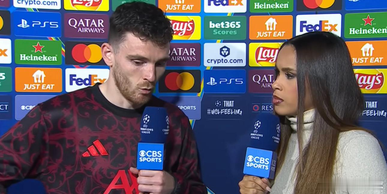 12月10日讯  欧冠联赛阶段第6轮，利物浦凭借索博斯洛伊的点球绝杀国际米兰。赛