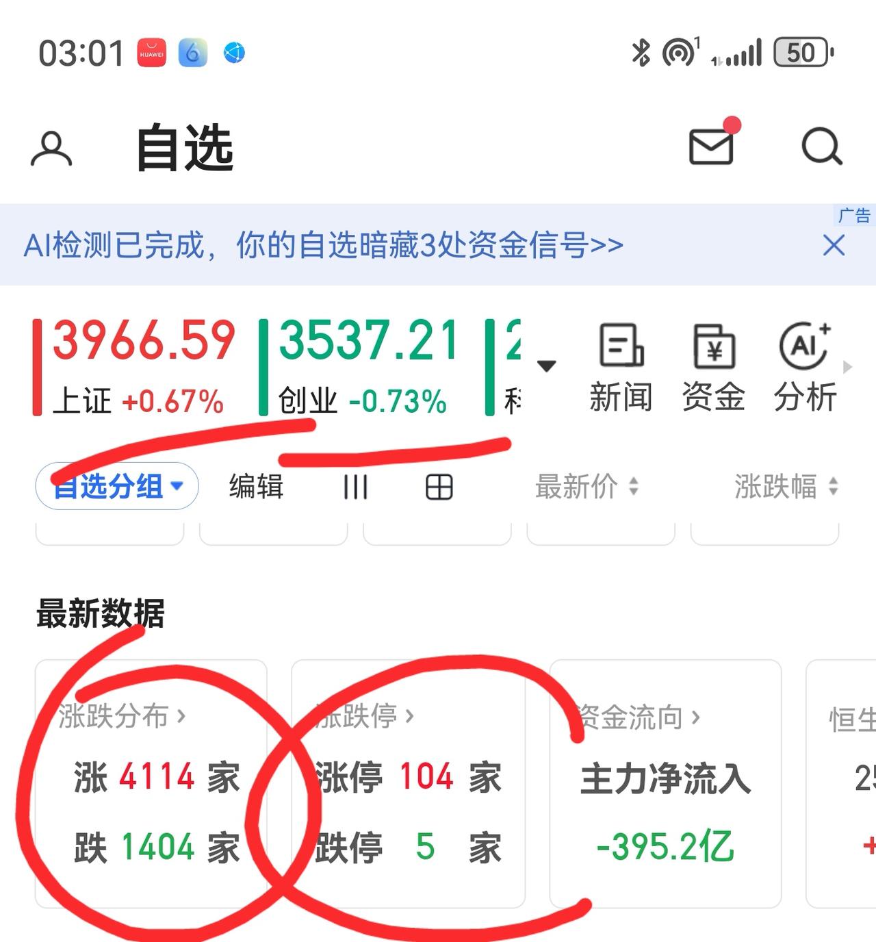 老手说股：（2）
家人们，大盘已经5连涨，逼近250年线，本周大概率要继续变盘，