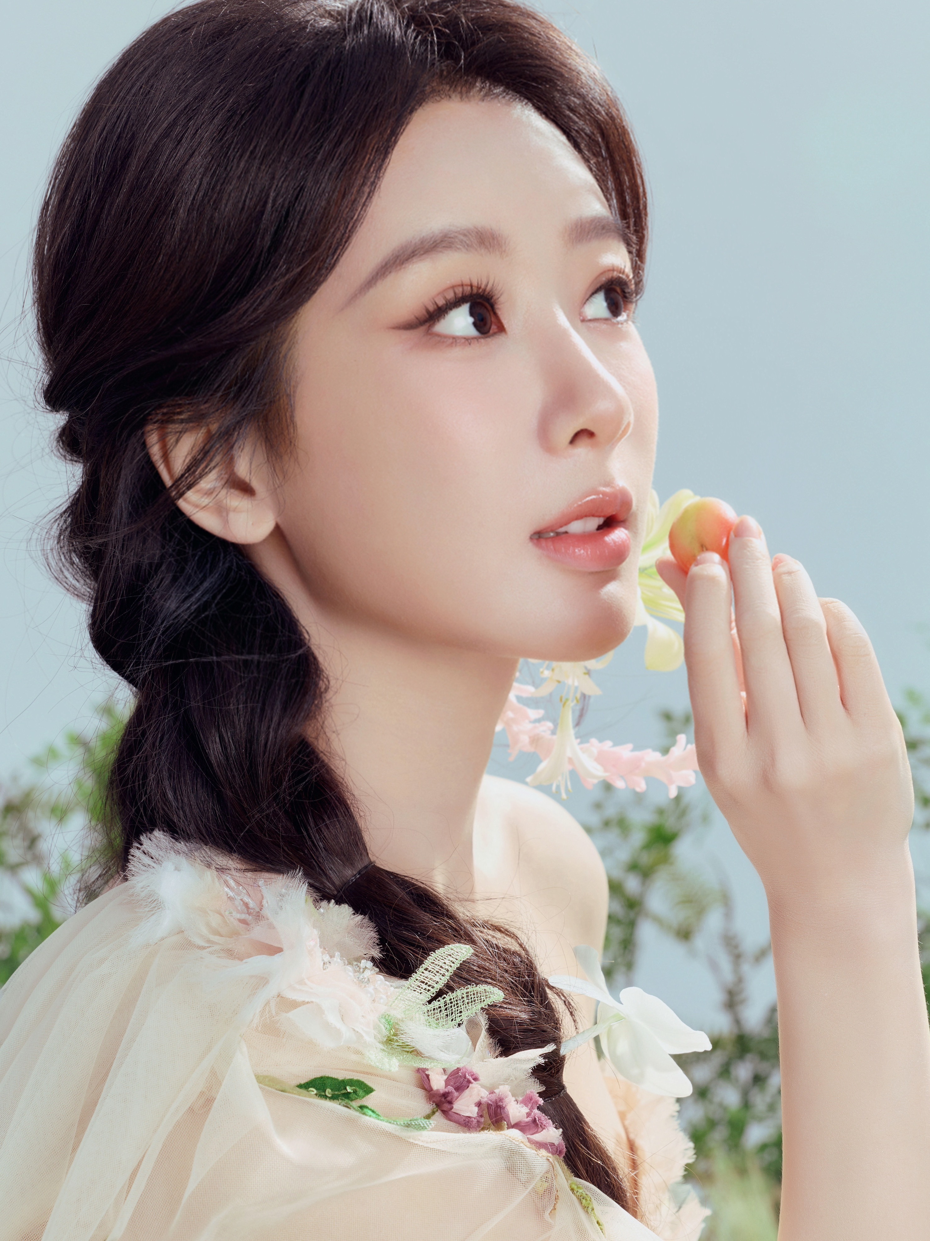 杨紫 花仙子🌸 