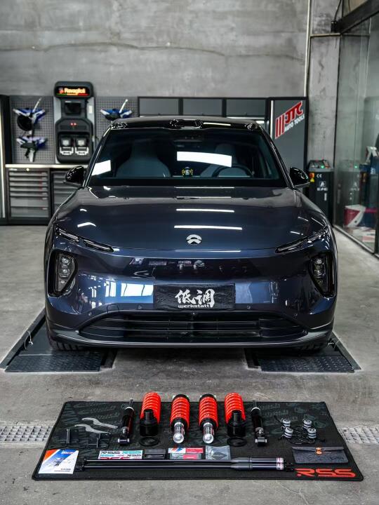 该如何拯救蔚来EC6 的底盘❓