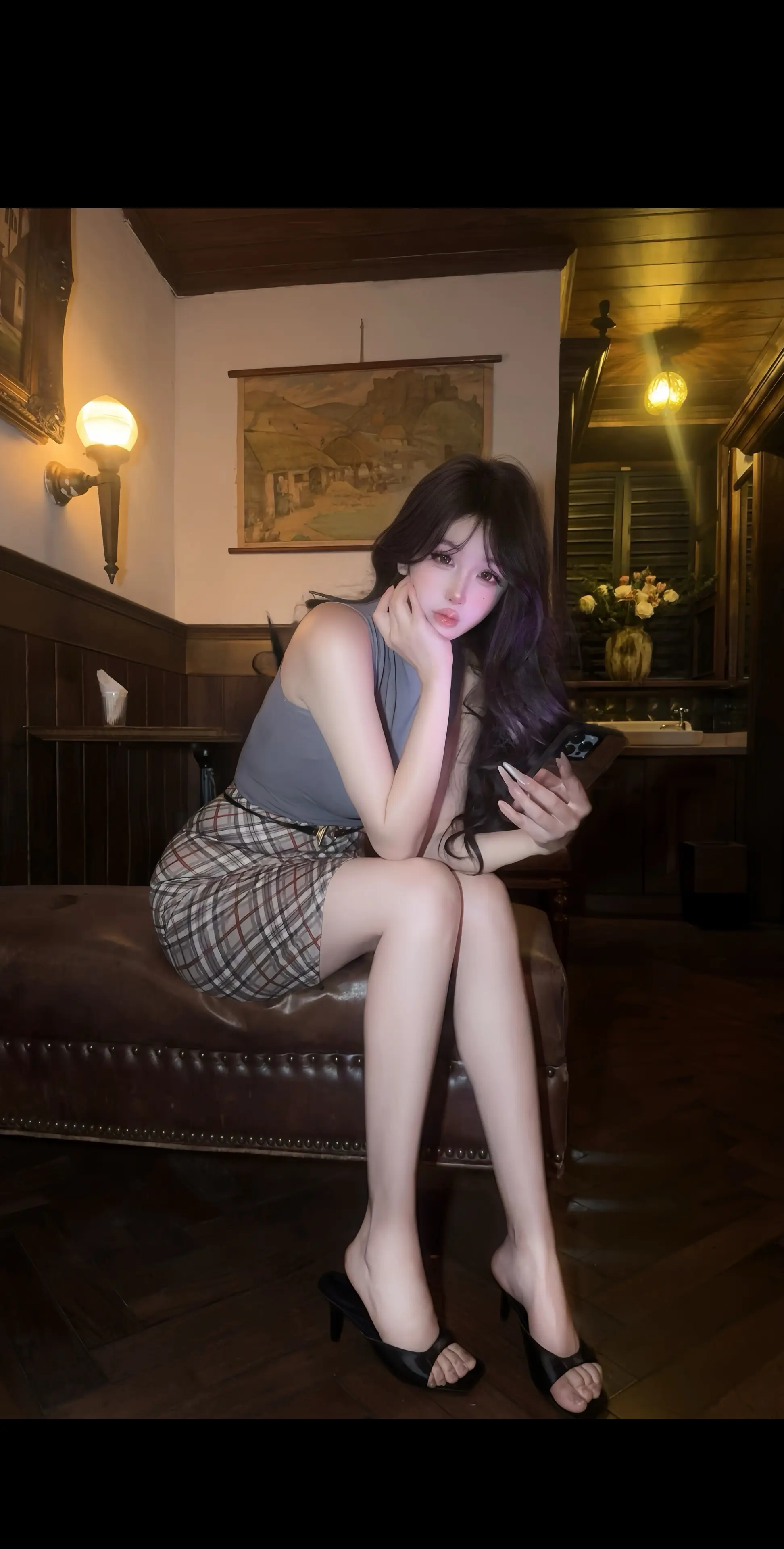 我想念着你的气息 想念你说我爱你。