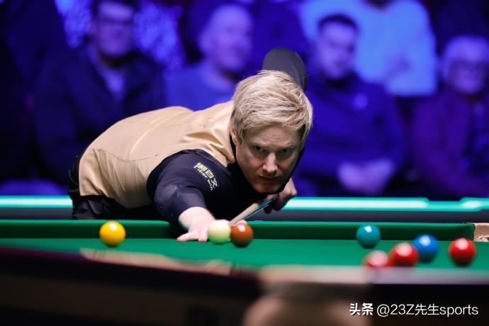 八强出炉！

上半区
尼尔·罗伯逊 vs 巴里·霍金斯
肖恩·墨菲 vs 贾德·