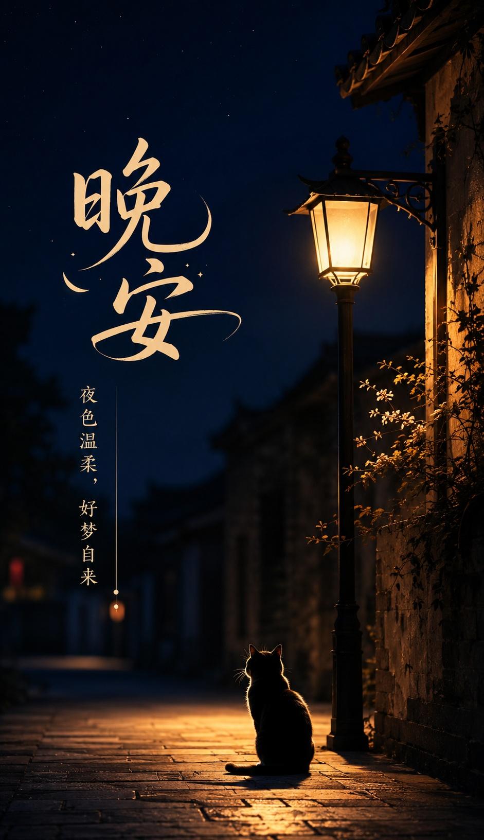 【晚安，西昌】
今天的晚风很轻，月亮也很安静。什么都不用想，世界已经为你把音量调