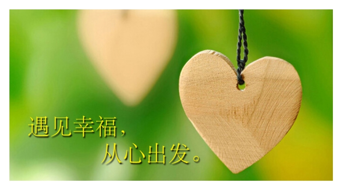 用心甘情愿的态度，过随遇而安的生活。遗憾，随风散去，美好，留在心底。给心灵一米阳
