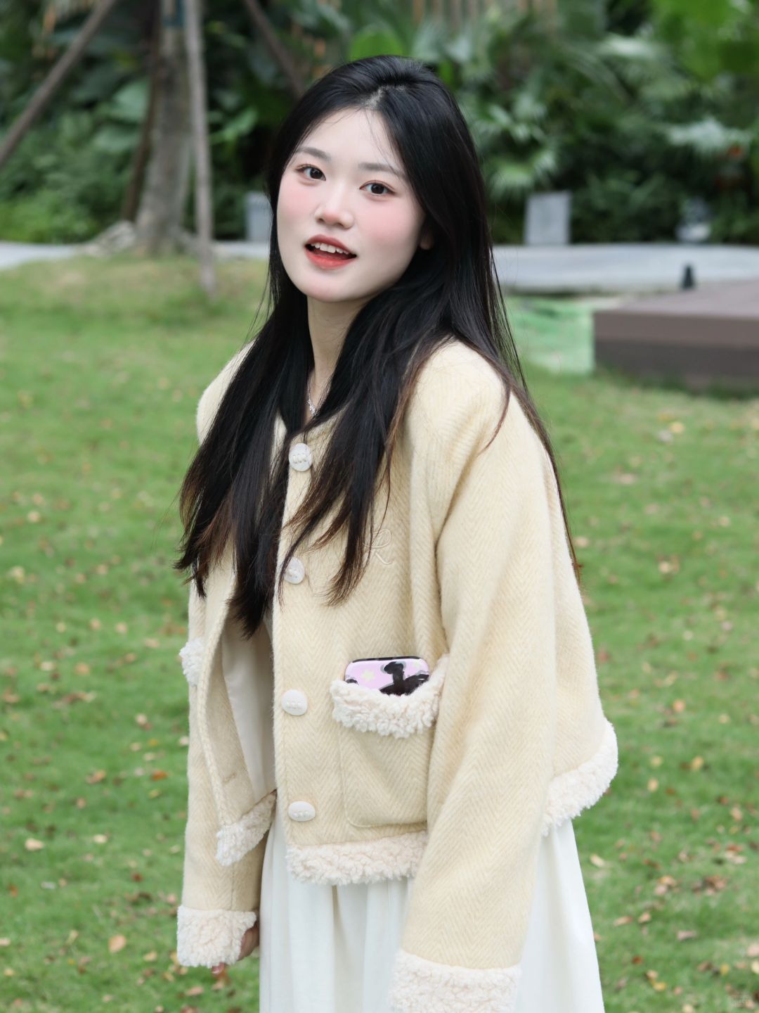 方圆脸 明媚大方好上镜！！