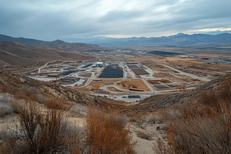 美稀土公司要加快建设美本土供应链，这算盘打得够响啊。美国一直以来在稀土等关键资源