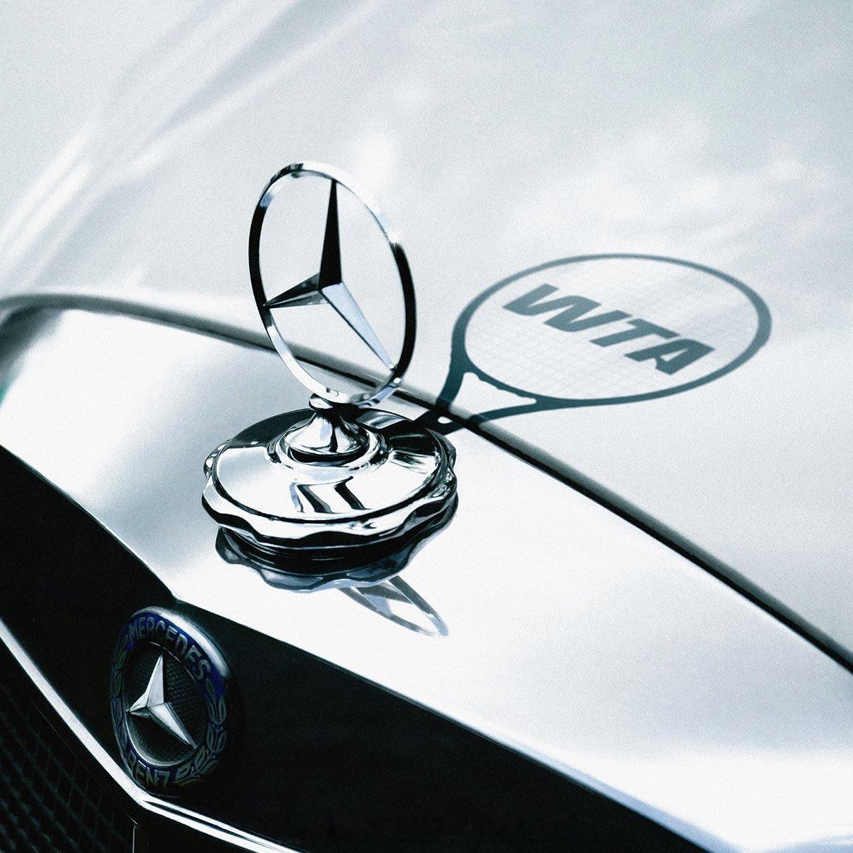 【WTA重磅官宣！🎾✨】全球女子网球最高舞台迎来历史级合作伙伴——WTA与梅赛