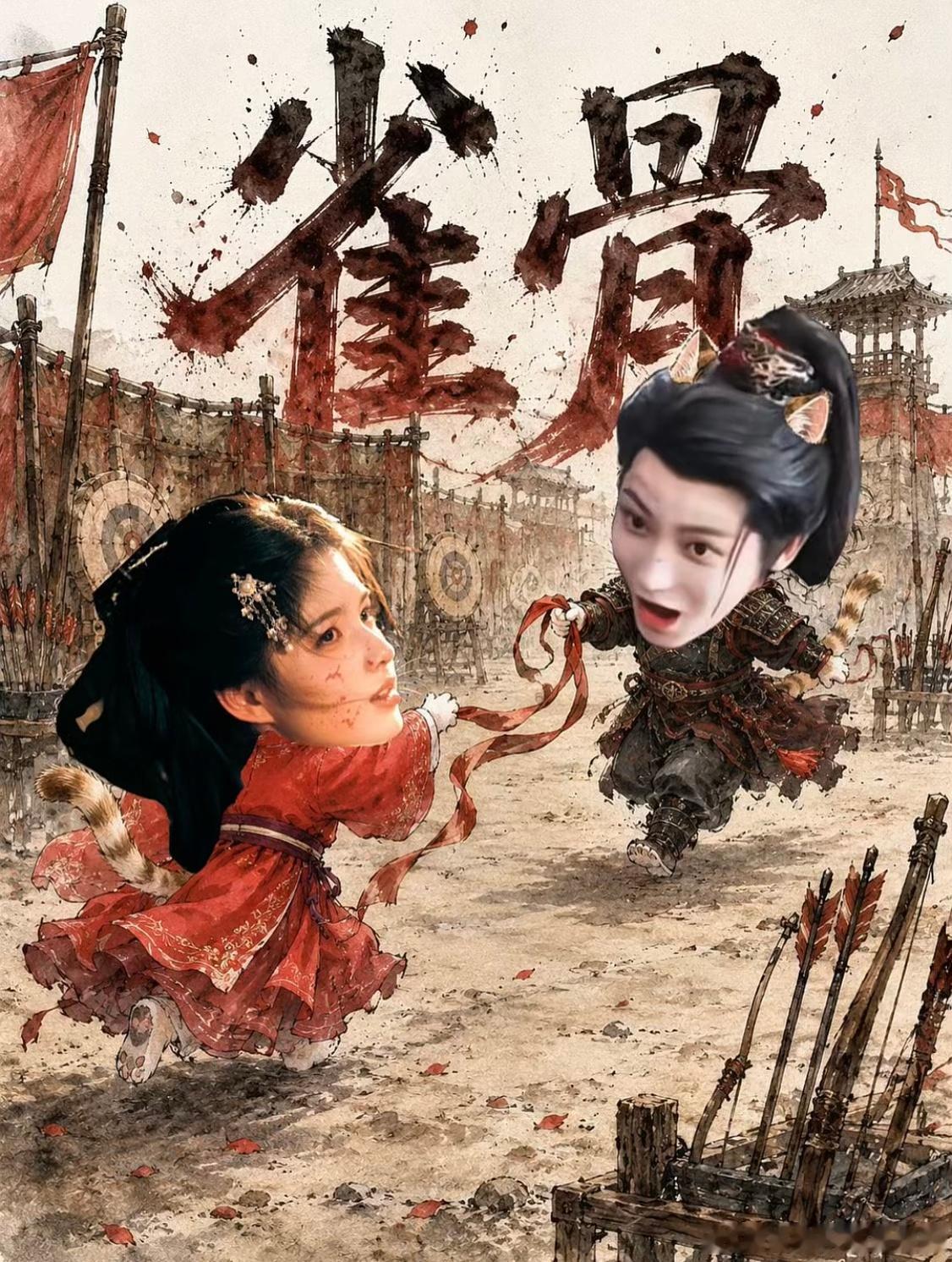 但凡看过雀骨就知道雀骨有多好看了，开播第二天破8500是什么稀奇事吗…剧情节奏演