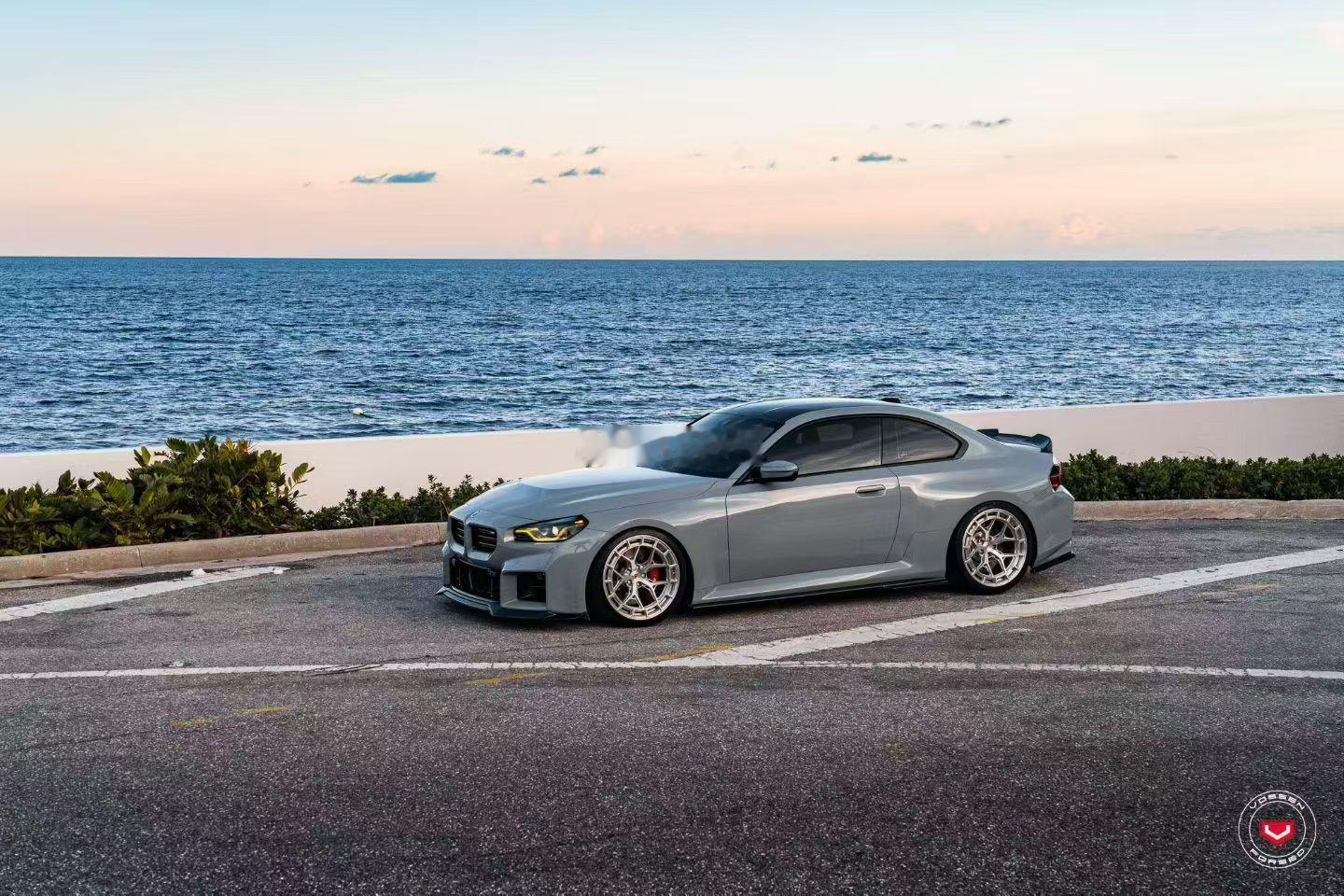 美国🇺🇸 Vossen for g8x m234 可以搞起来 