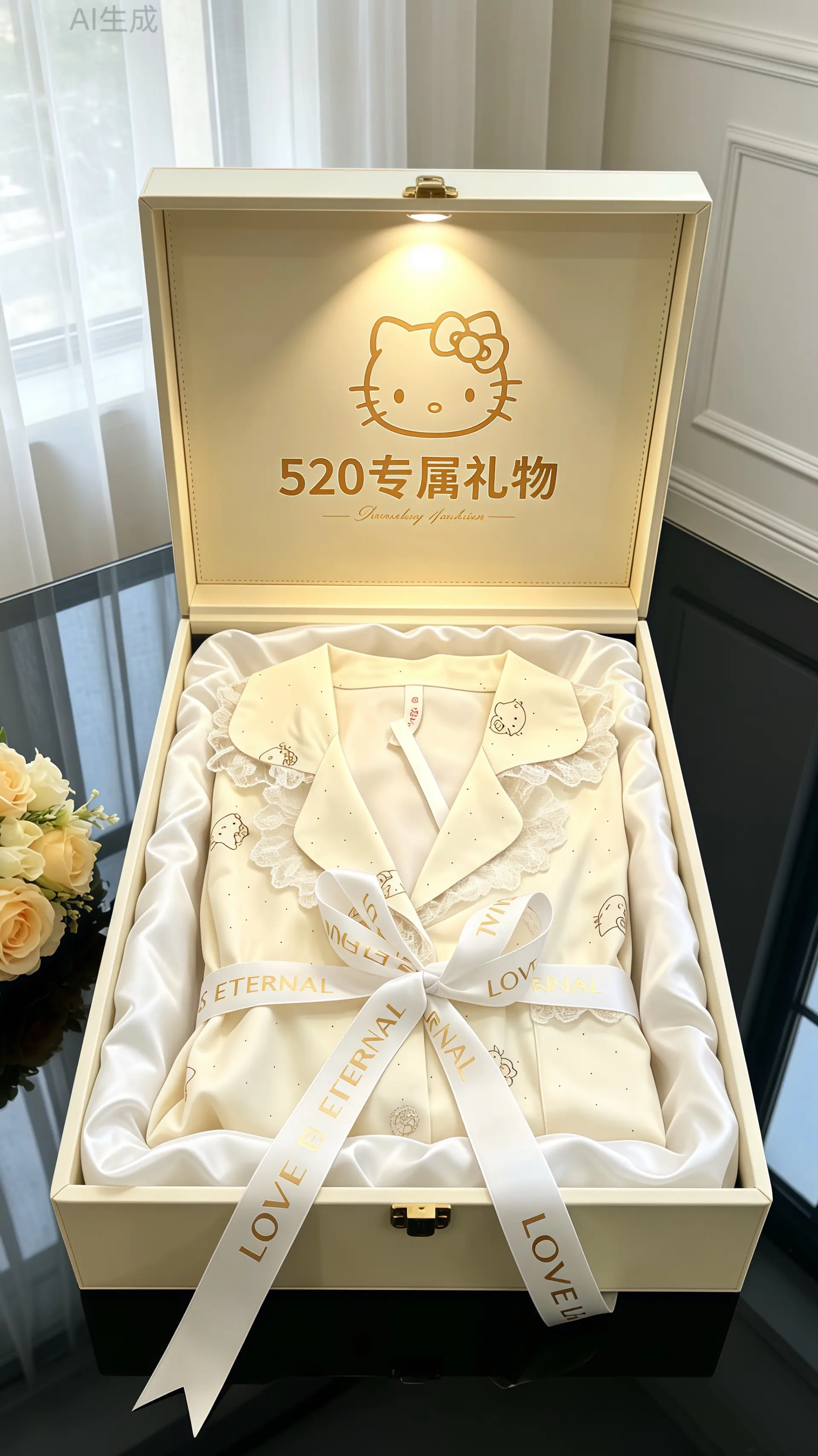 520专属礼物 浪漫惊喜礼物 女生心仪礼物 情人节限定好物 高端定制礼品