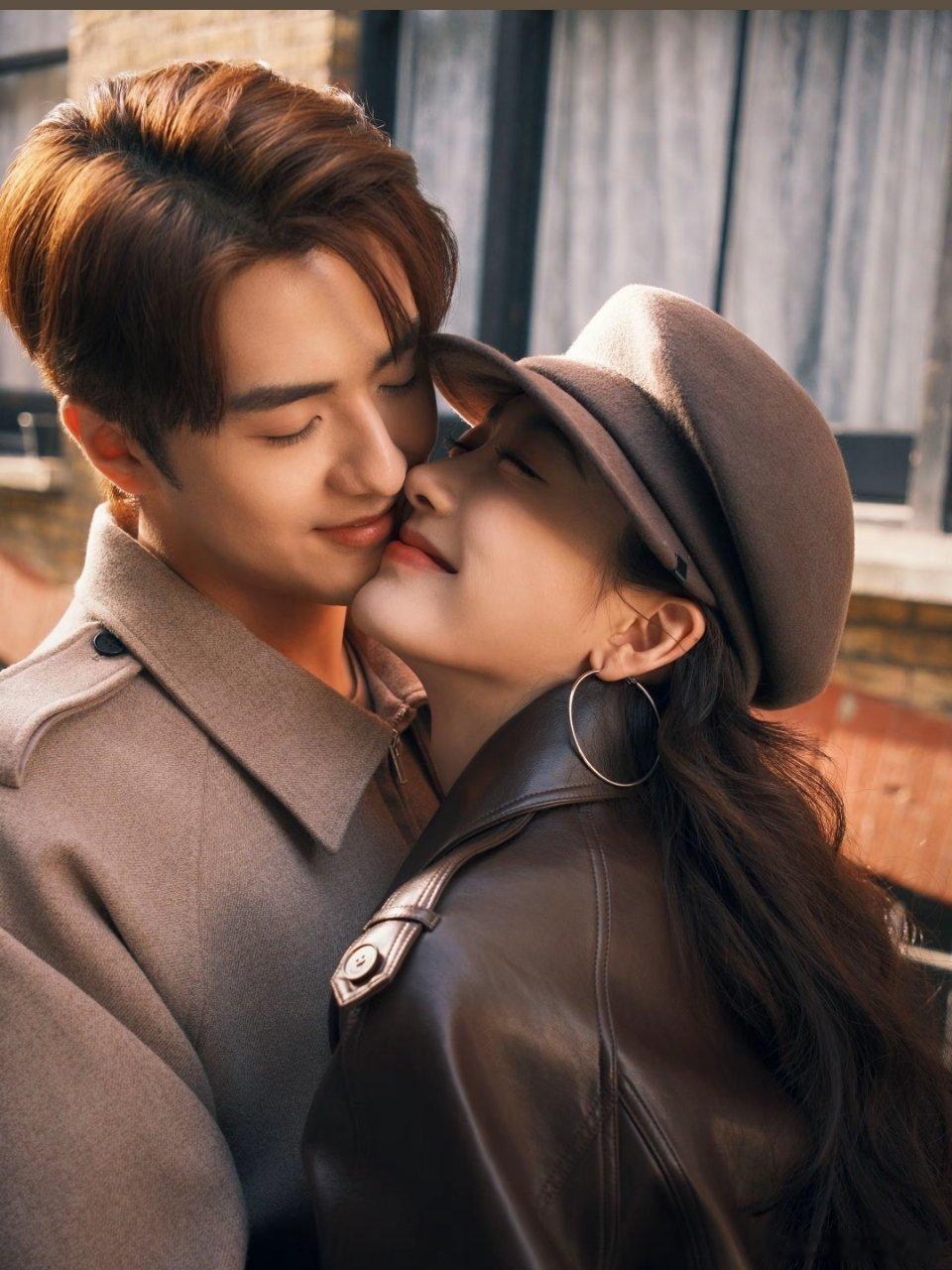 毓言cp每次同框都在心动 