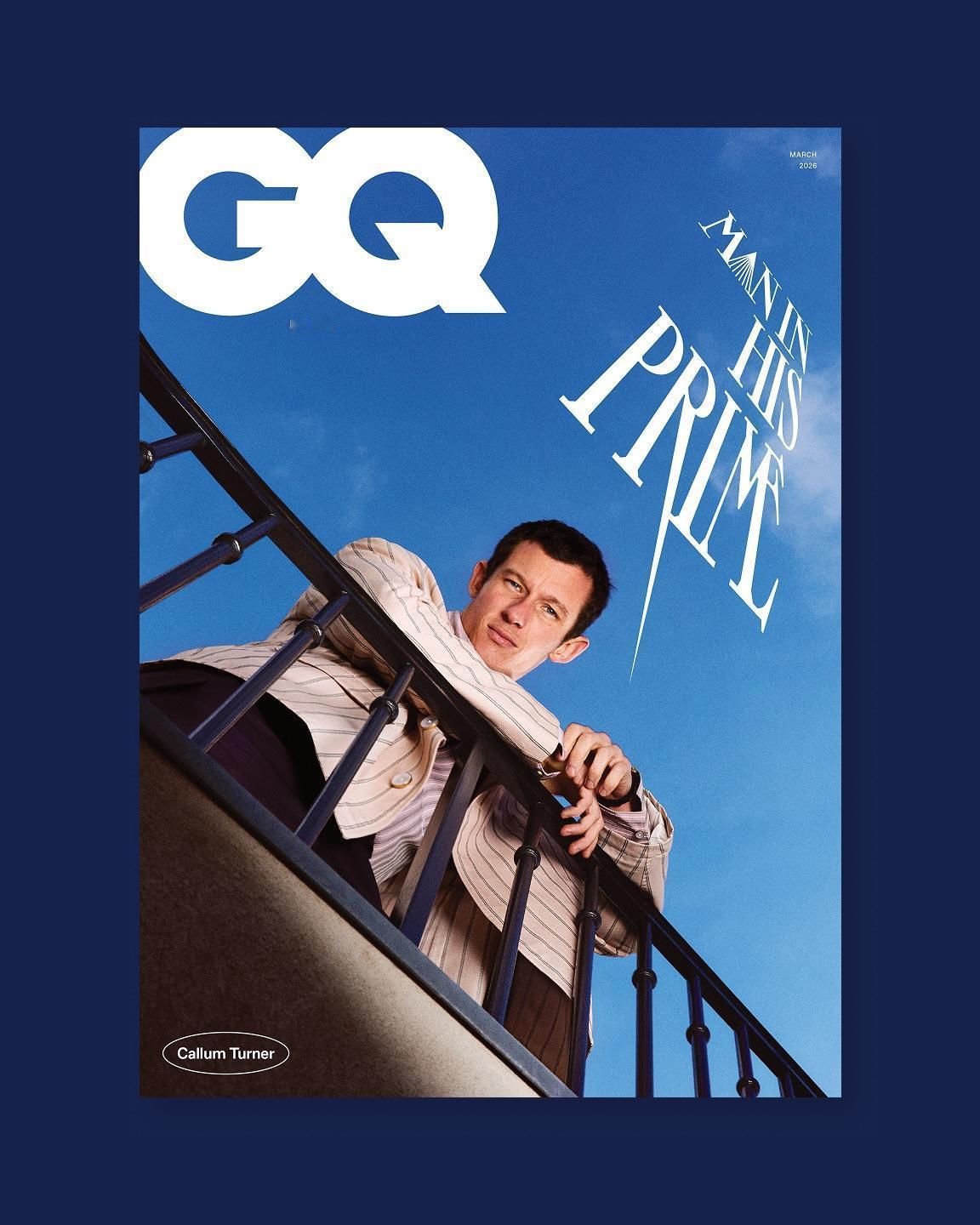 GQ Korea  March  2026 BTS 的全球企划以外本期韩国版 G