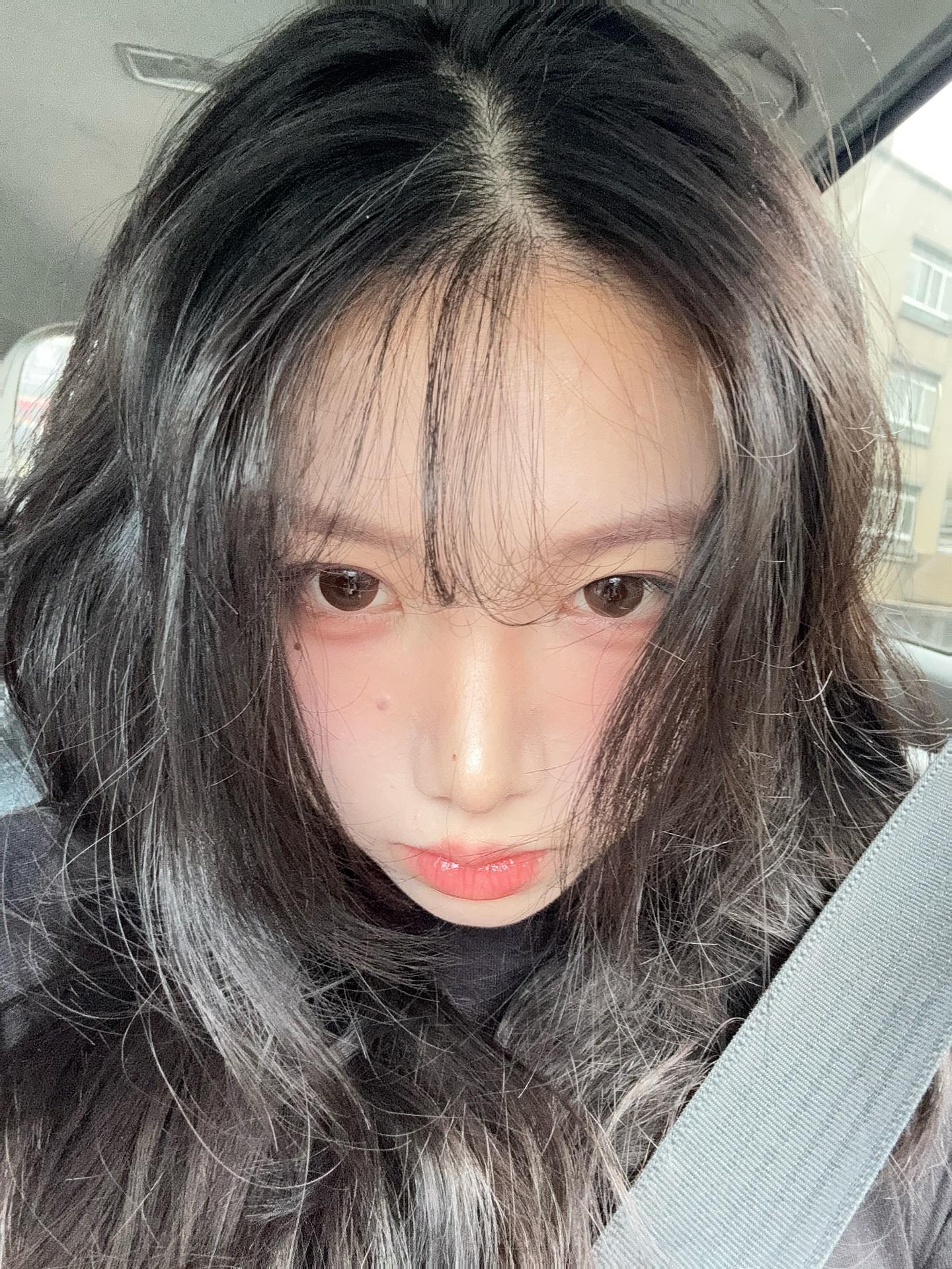 我的頭髮有痣己的想法…