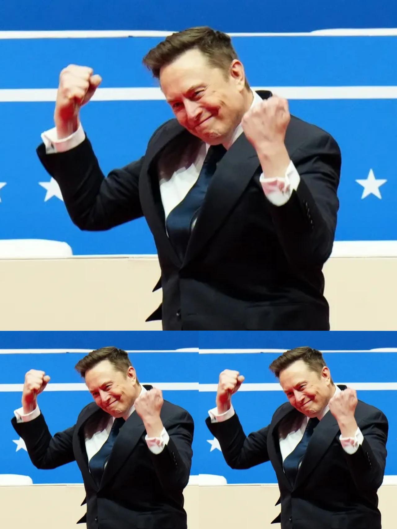 1340亿赔偿一分不要？北京时间4月9号凌晨，马斯克icon正式下死手：不仅要重