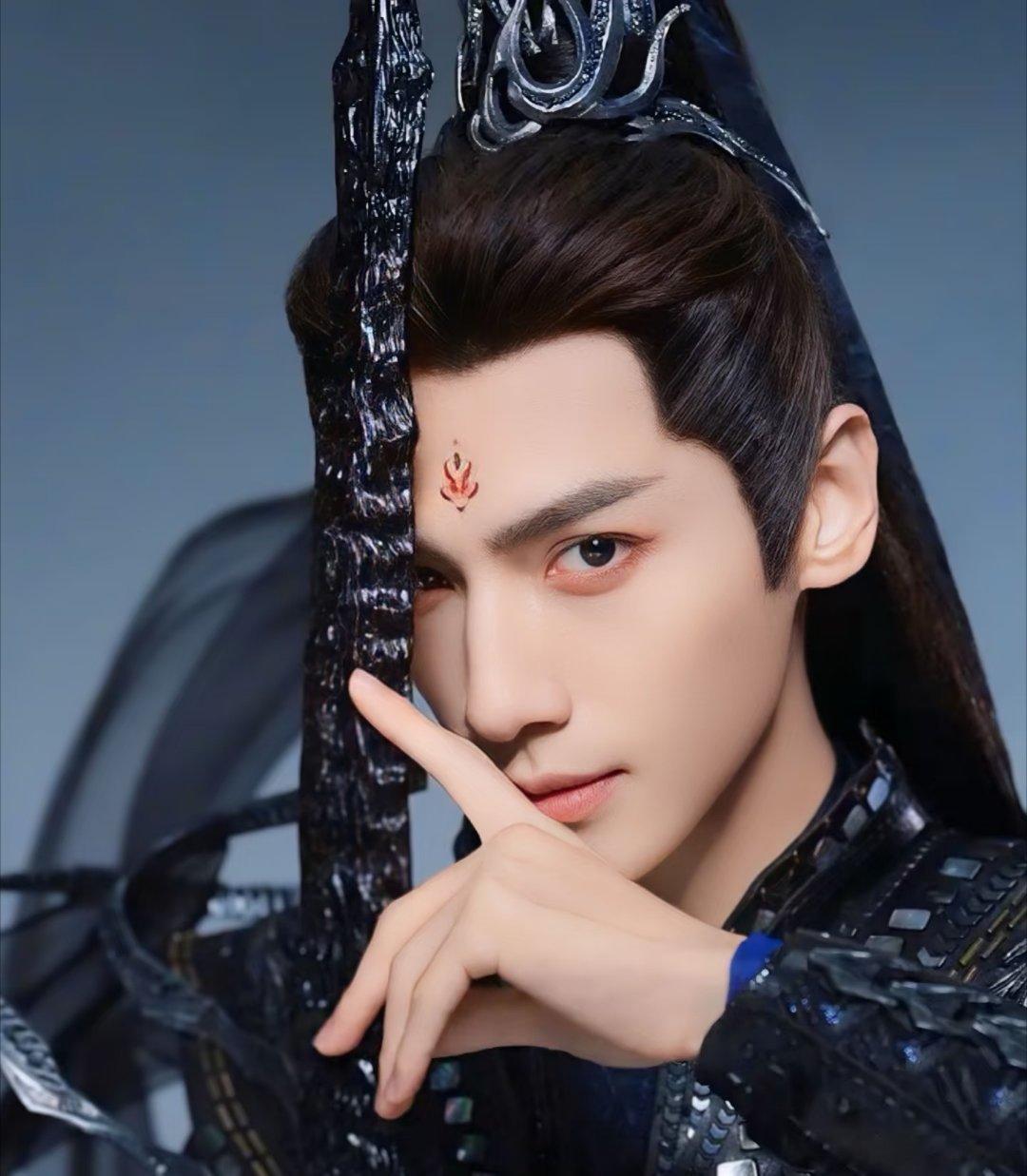 🍉优酷男频古装剧《豹隐南山》罗云熙  艾米导演：柏杉《唐朝诡事录》编剧：王大为