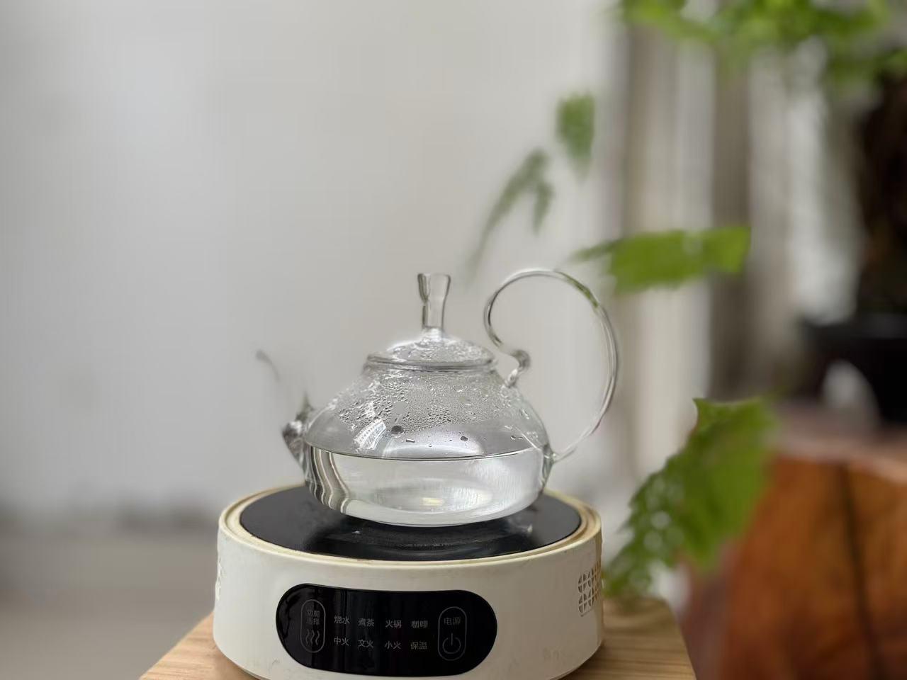 为什么现在都用电陶炉烧水泡茶，烧水壶被淘汰了吗？
有没有发现，当你刷到泡茶视频时