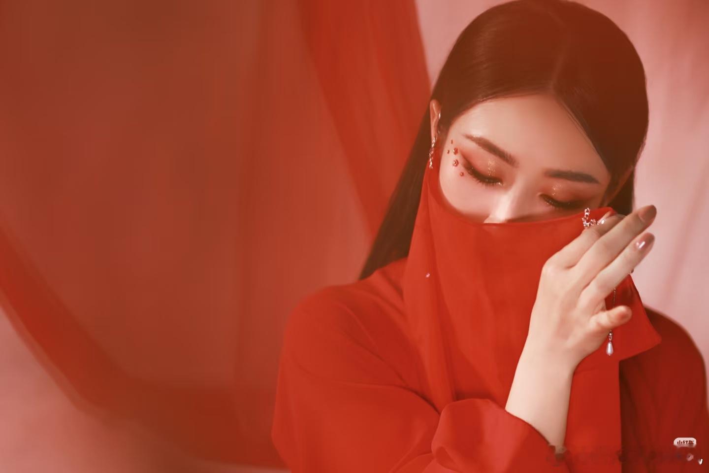 陶昕然去浪姐安陵容没闲着甄嬛传的后劲也太大了！只要看到陶昕然，就自动代入安陵容，