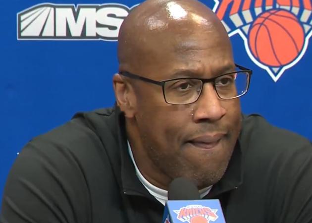 NBA常规赛继续进行，尼克斯主场99-106不敌太阳。过去10场比赛，尼克斯的战