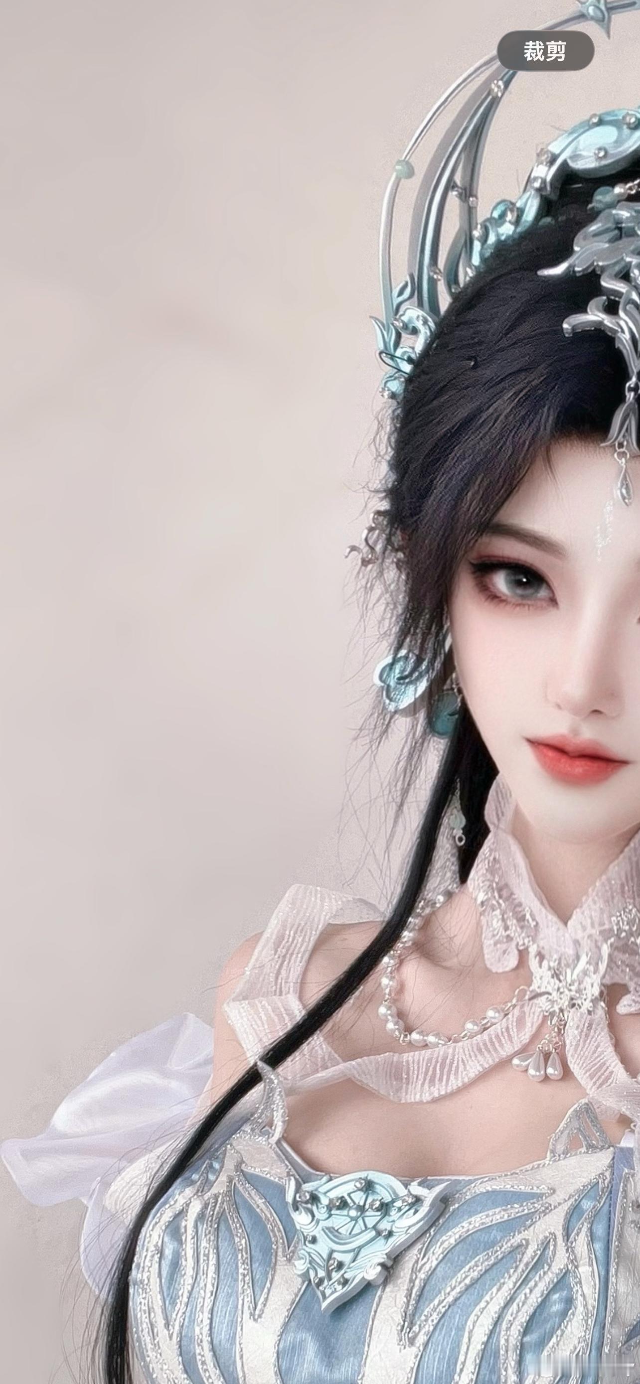 清漪cos 