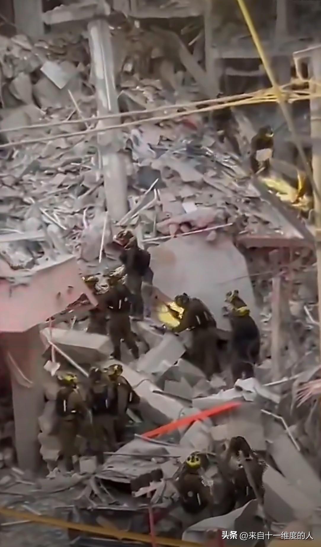 美国的本质就是纸老虎！
就这次美以轰炸伊朗之后，伊朗反击的也很强烈！虽然我们不喜