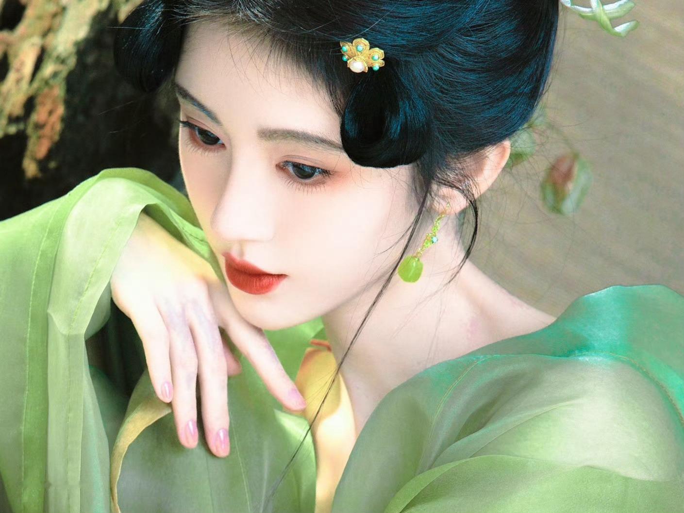 *雪浸染万千华光钟声🍃🎋 